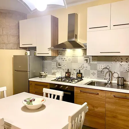 Il Borgo Apartment *