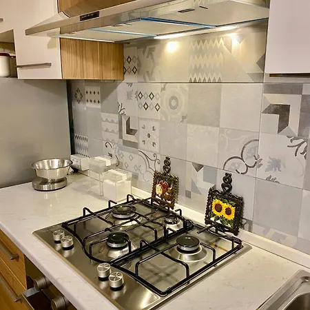 아파트 Il Borgo *