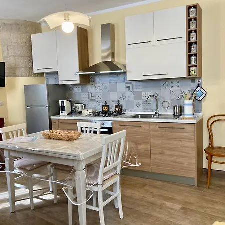 Il Borgo Apartment *