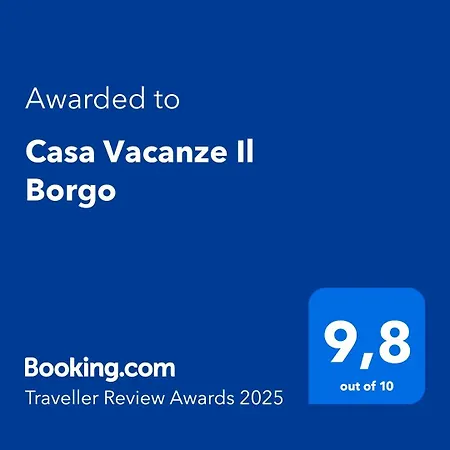 Il Borgo Apartment