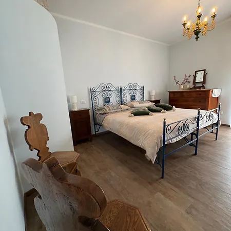 Il Borgo Апартаменты Губбио