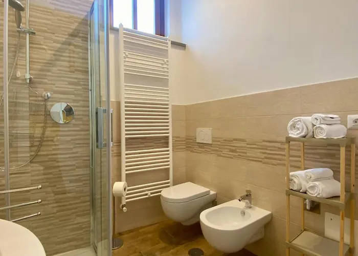 Il Borgo Apartment *