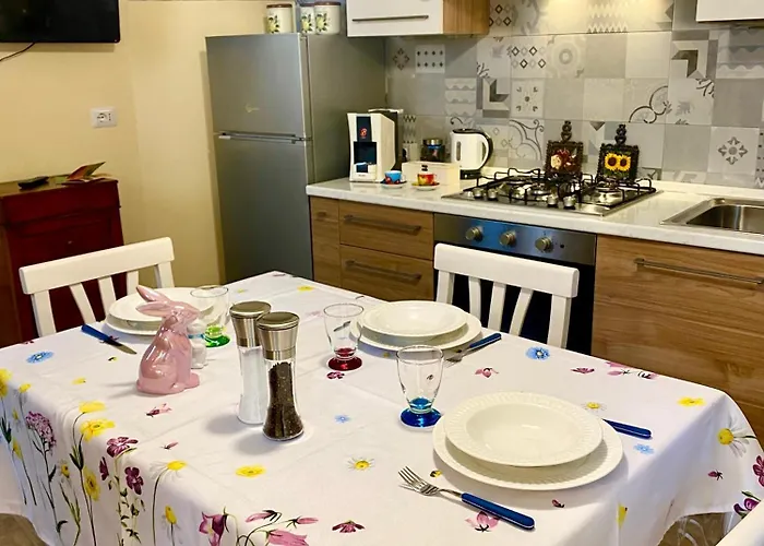 Il Borgo Apartment Gubbio